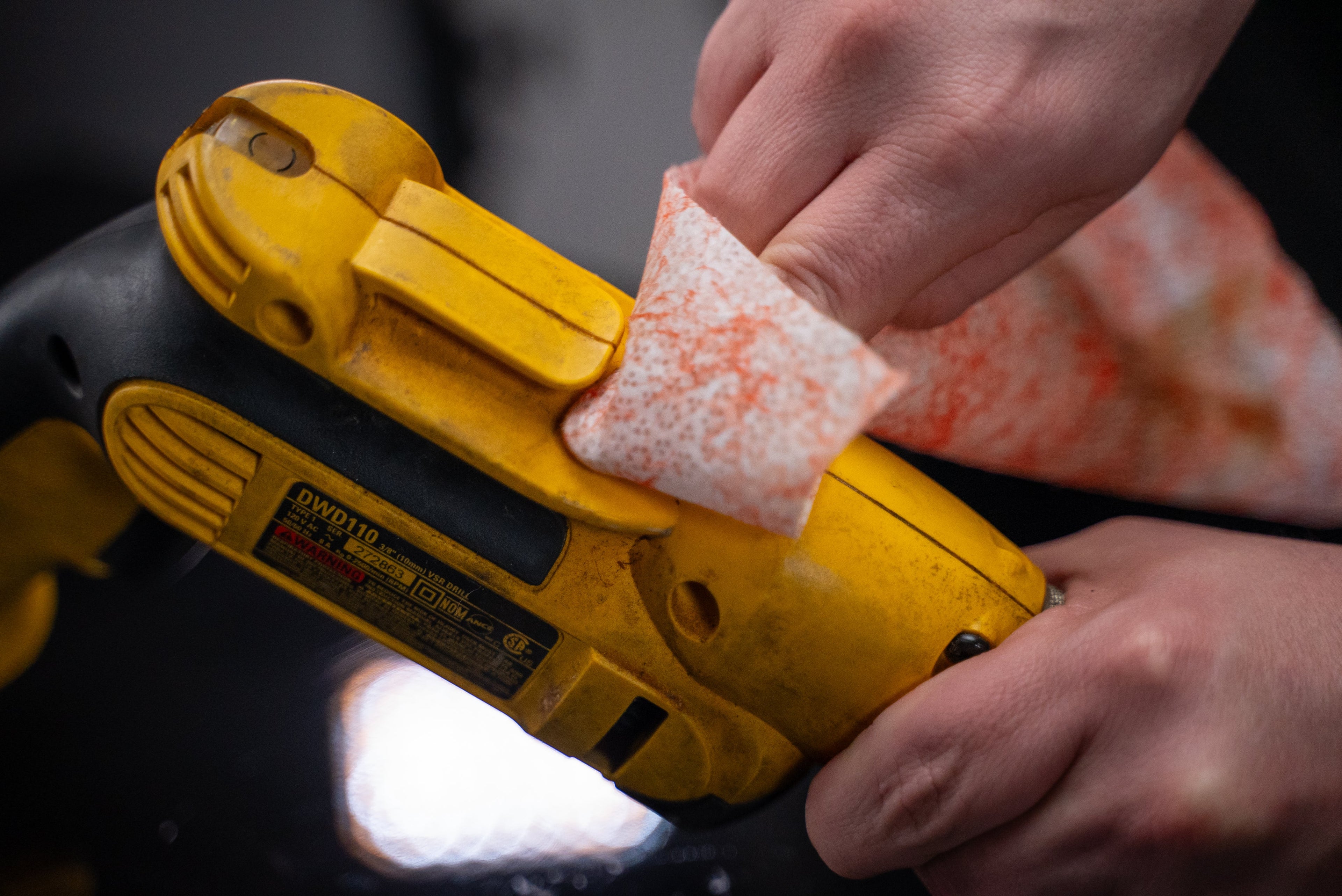 Duplex™ Heavy Duty Cleaning Wipes