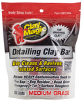 Clay Magic® Red Detailing Clay Bar - Medium Grade