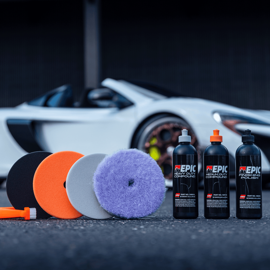 Epic® Paint Correction Kit