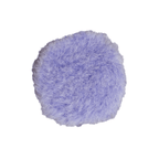 Epic® Purple Foamed Wool Heavy Duty Buffing Pad