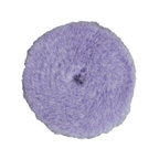 Epic® Purple Foamed Wool Heavy Duty Buffing Pad