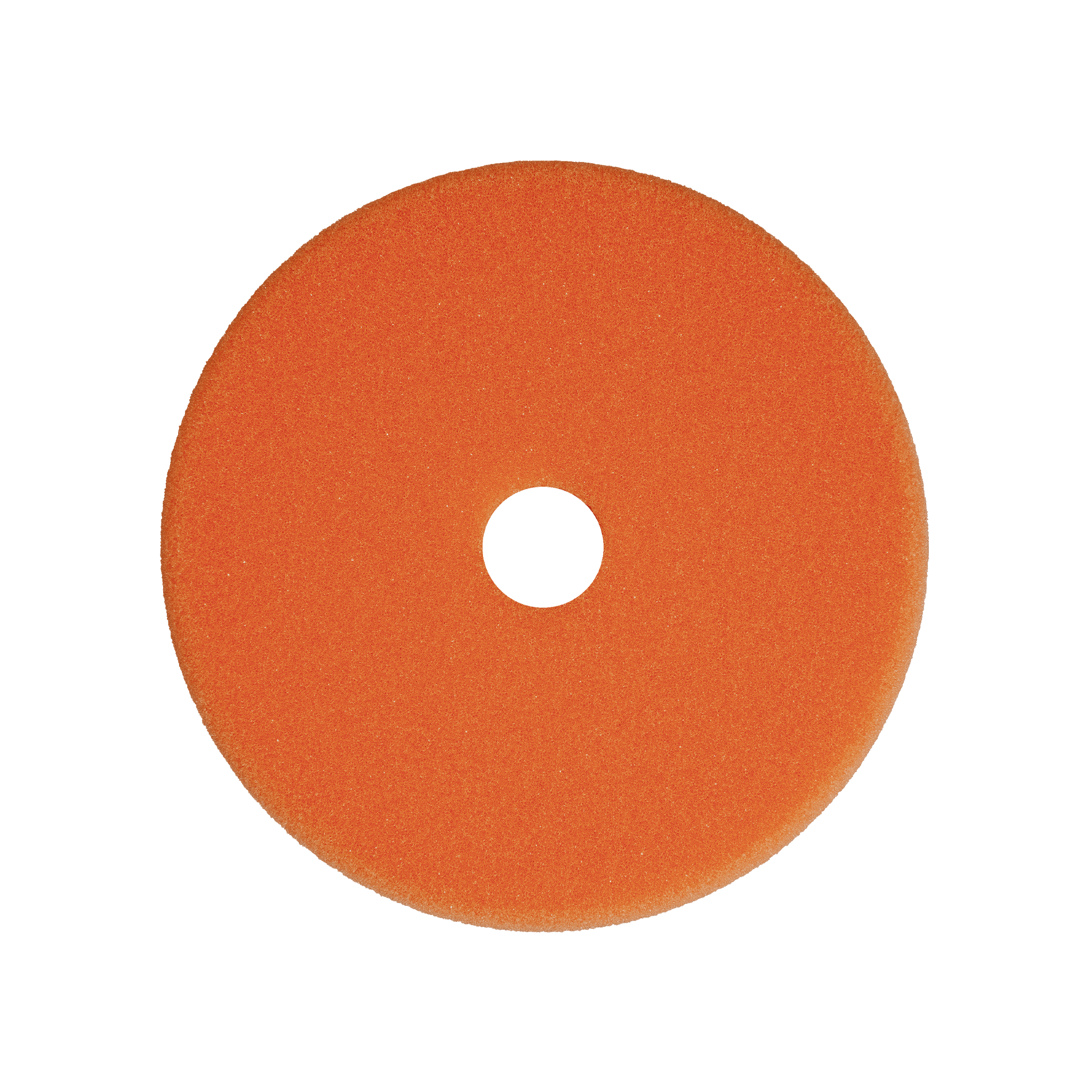 Epic® Orange Foam Medium Duty Buffin