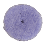 Epic® Purple Foamed Wool Heavy Duty Buffing Pad