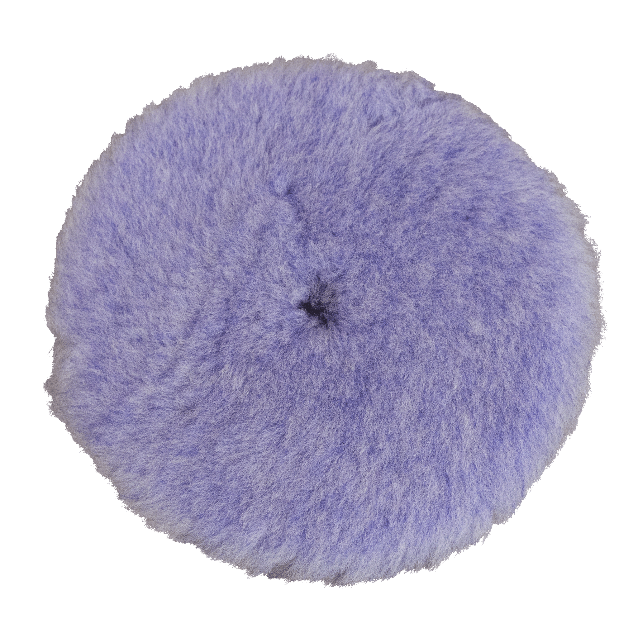 Epic® Purple Foamed Wool Heavy Duty Buffing Pad
