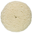 White Wool Hornet Short Cut Buffing Pad
