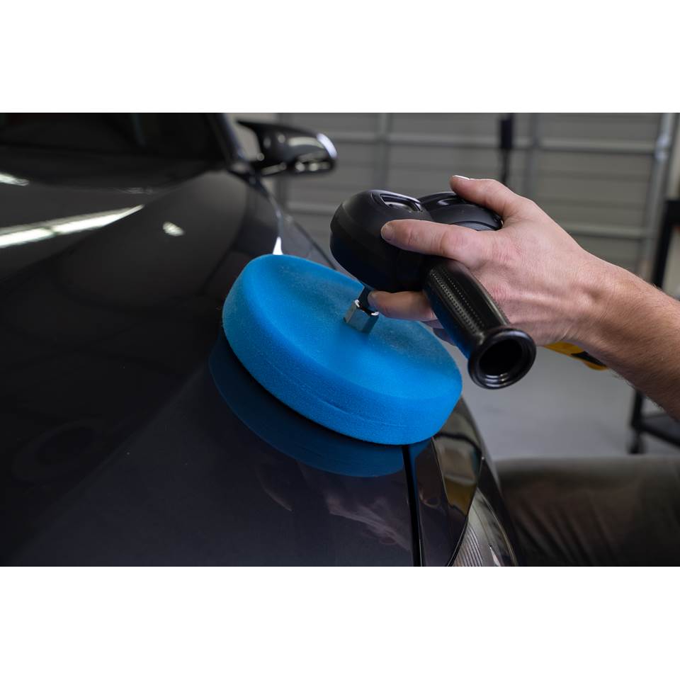 Blue Foam Soft Polish Buffing Pad