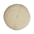 White Wool Heavy Cut Buffing Pad