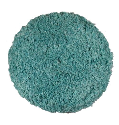 Green Wool Light Cut Buffing Pad