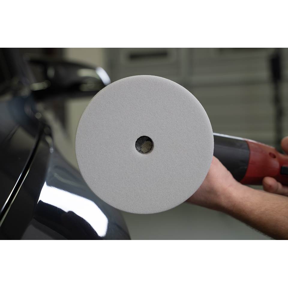 Epic® Grey Foam Heavy Duty Buffing Pad