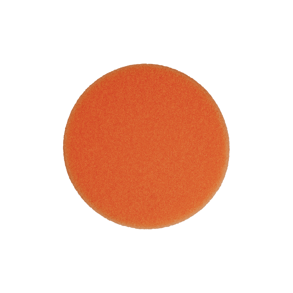 Epic® Orange Foam Medium Duty Buffin