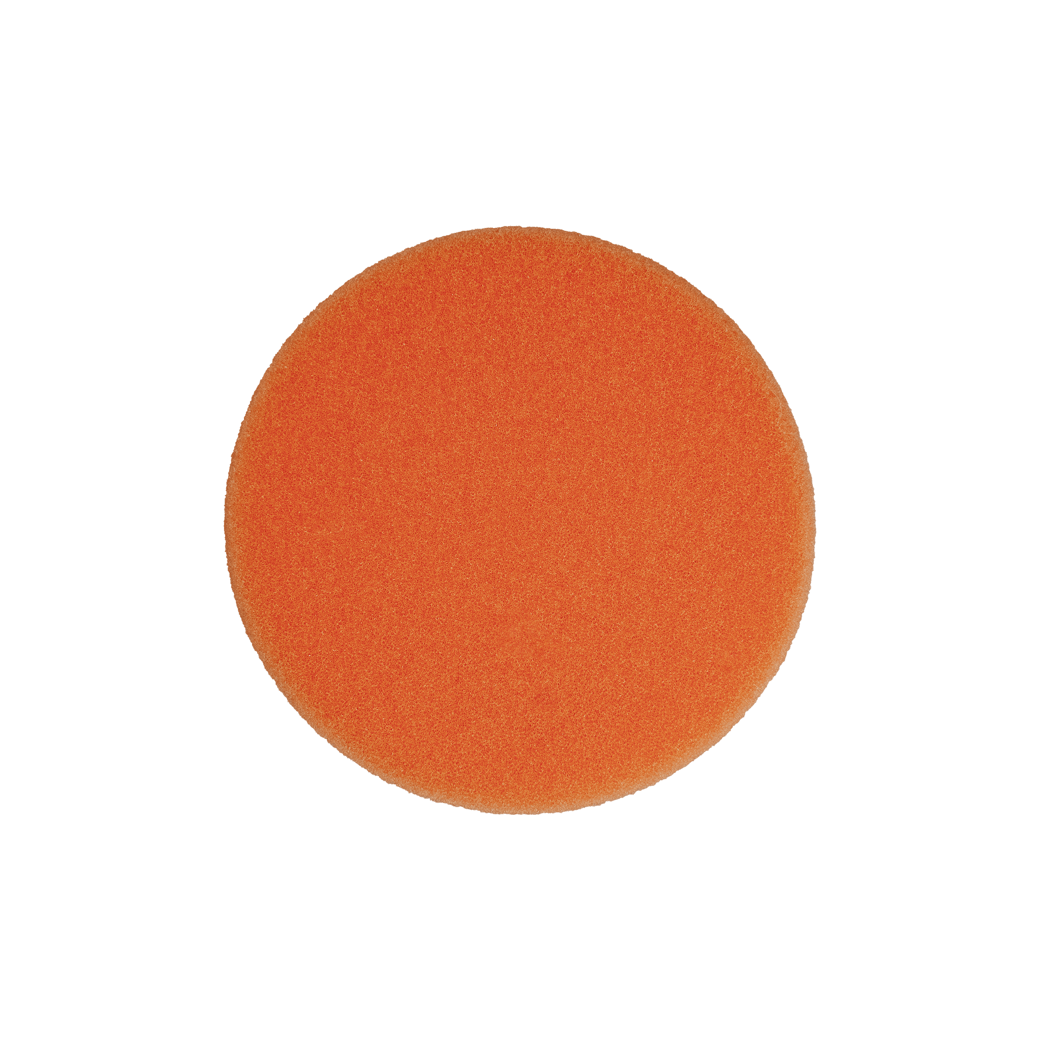 Epic® Orange Foam Medium Duty Buffin