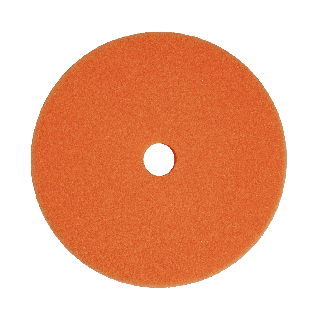 Epic® Orange Foam Medium Duty Buffin