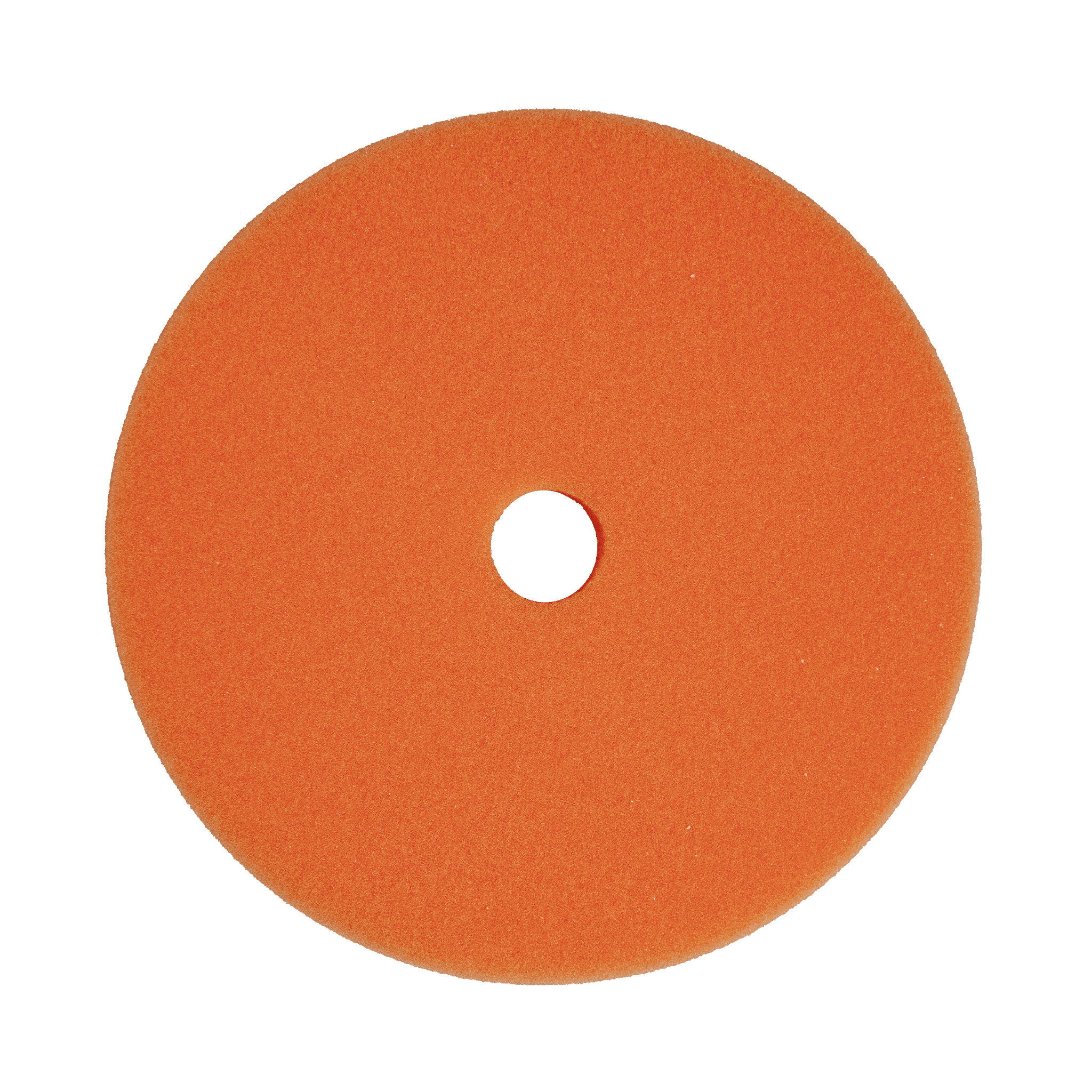 Epic® Orange Foam Medium Duty Buffin