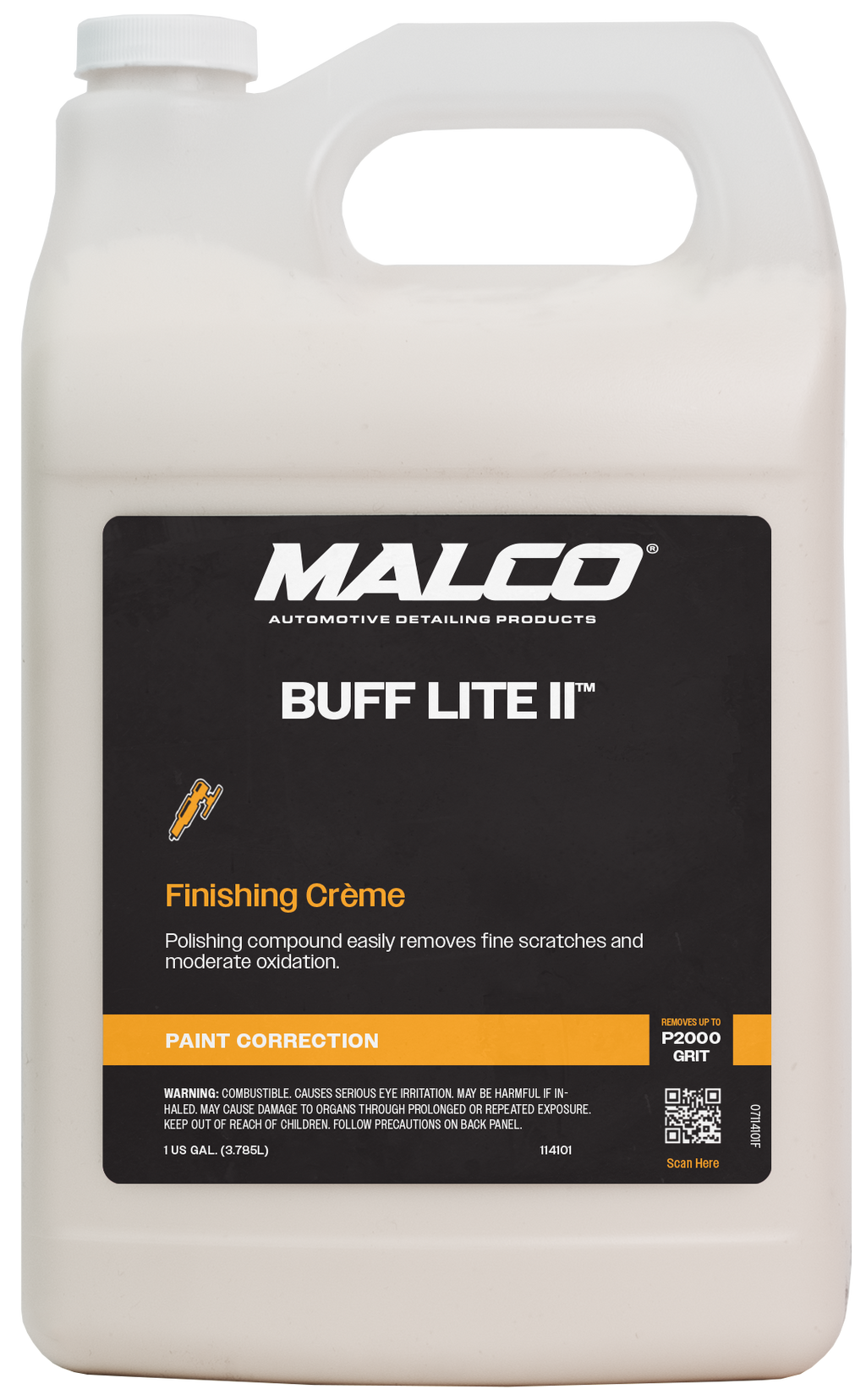 Buff Lite Lite™ Finishing Creme