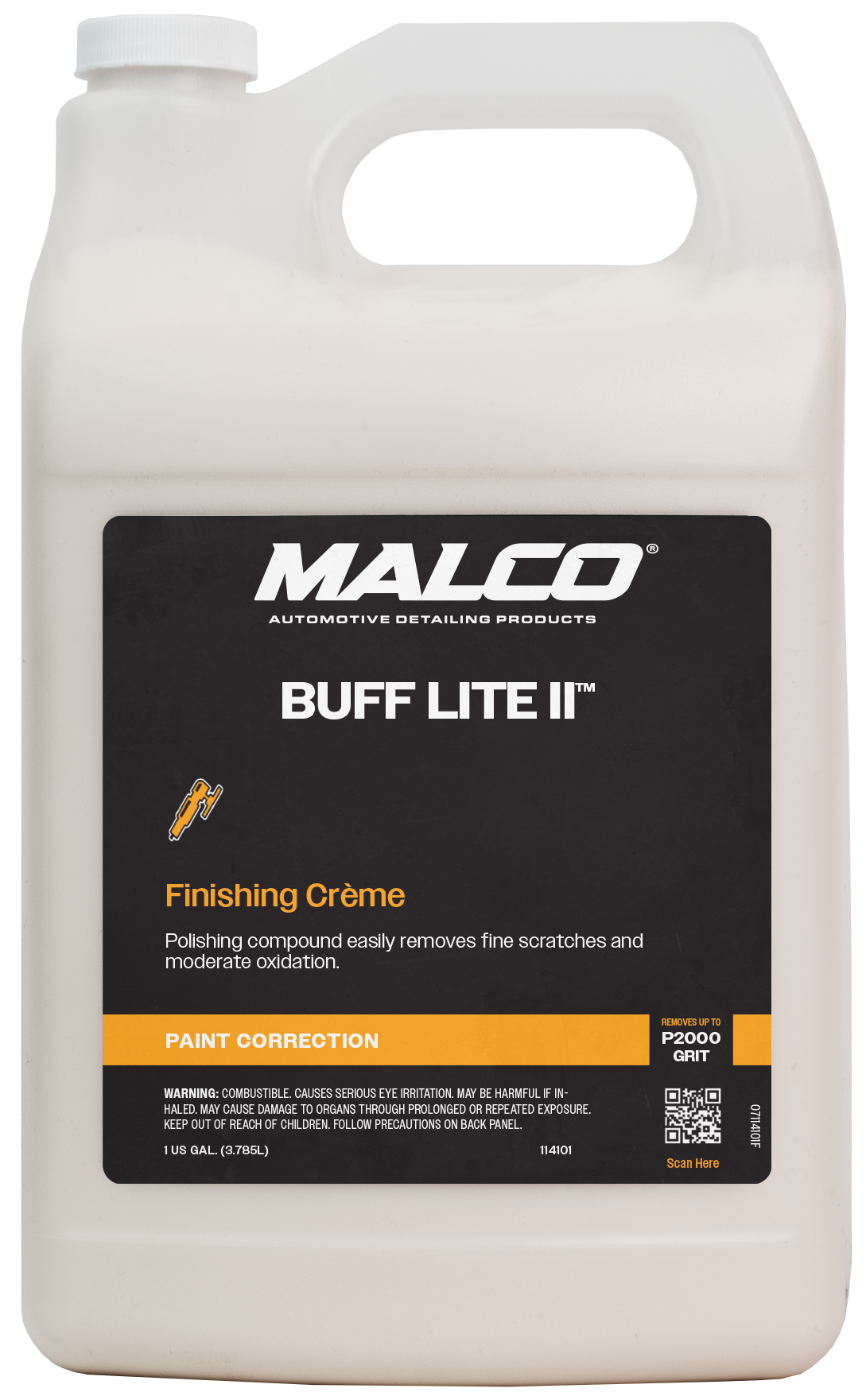 Buff Lite Lite™ Finishing Creme