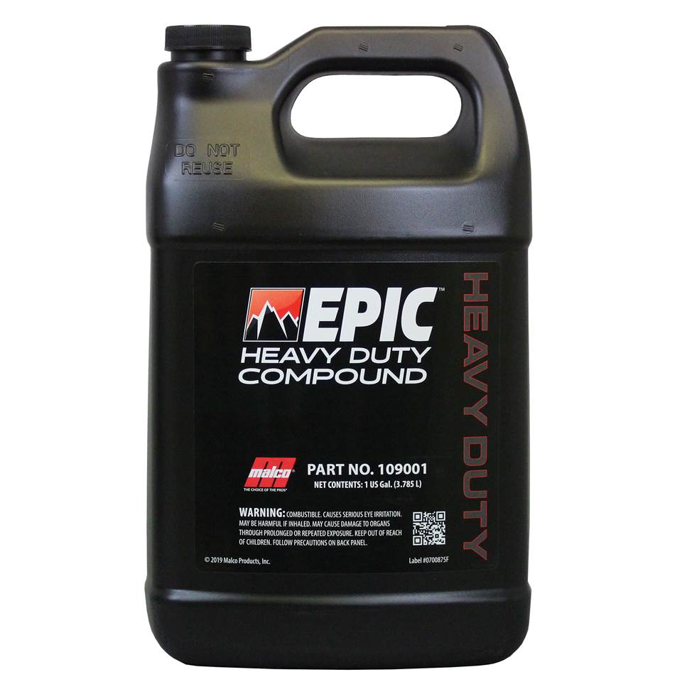 Epic® Heavy Duty Compound