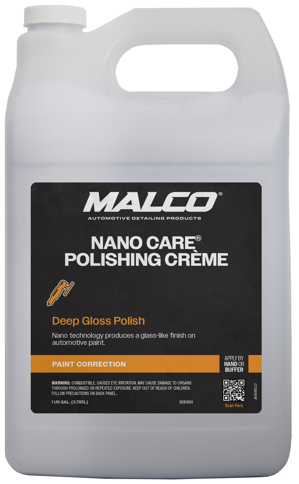 Nanocare™ Polishing Crème