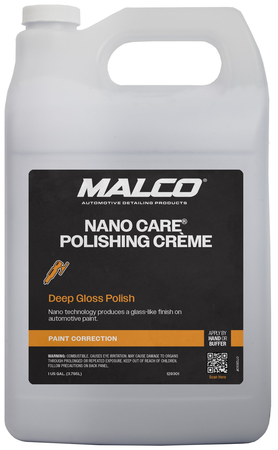 Nanocare™ Polishing Crème