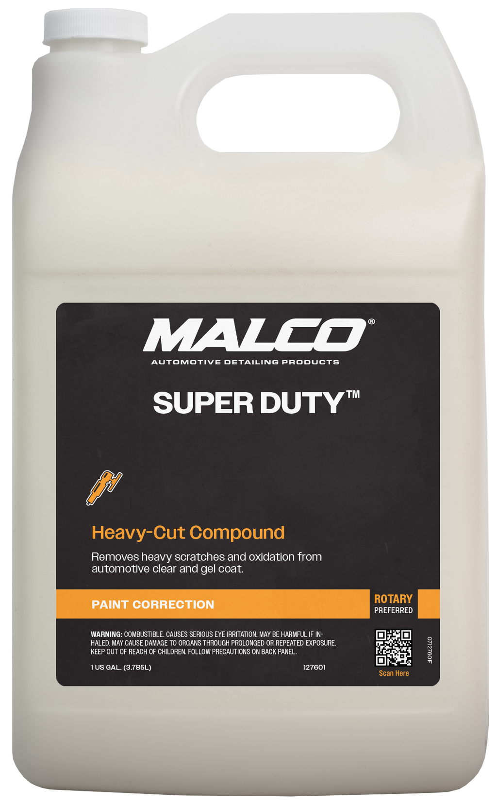 Super-duty™ Heavy-cut Compound