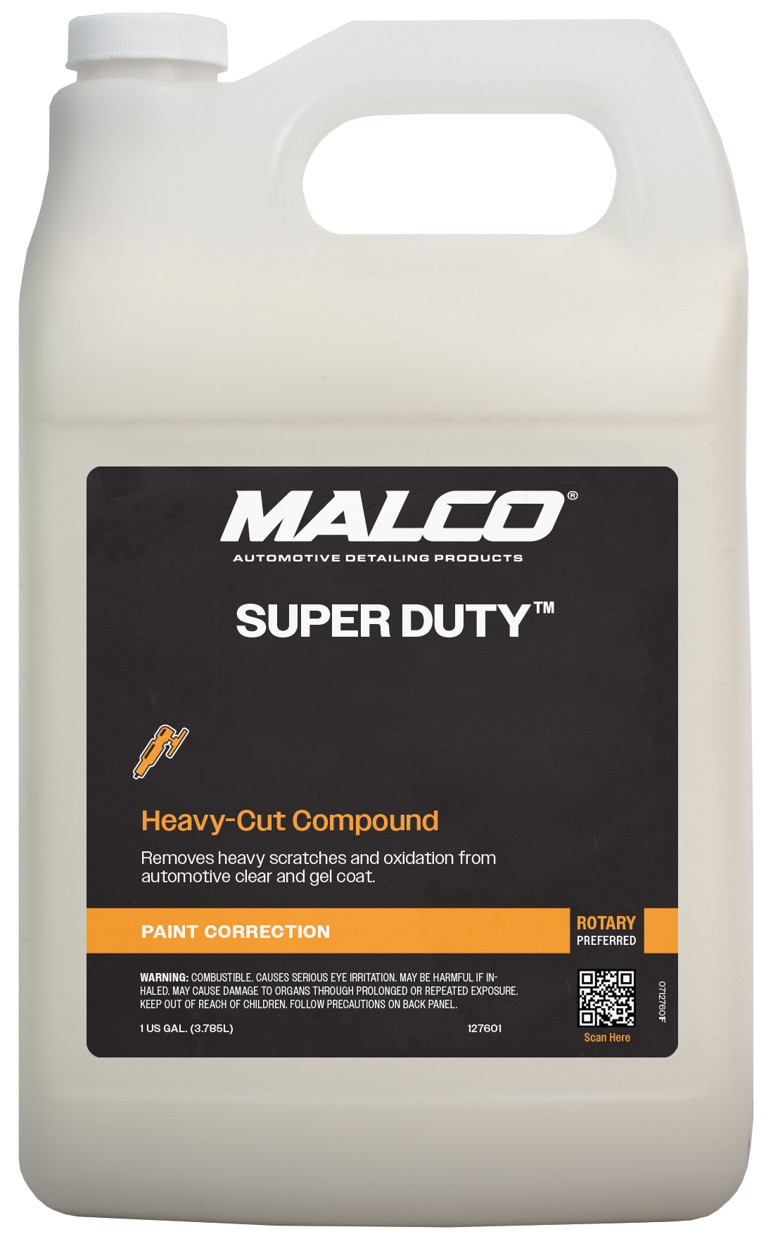 Super-duty™ Heavy-cut Compound