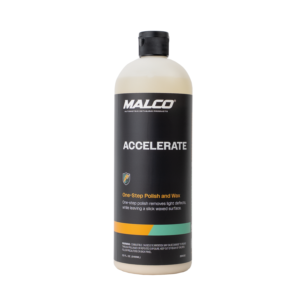 Accelerate All in One Polish & Protection
