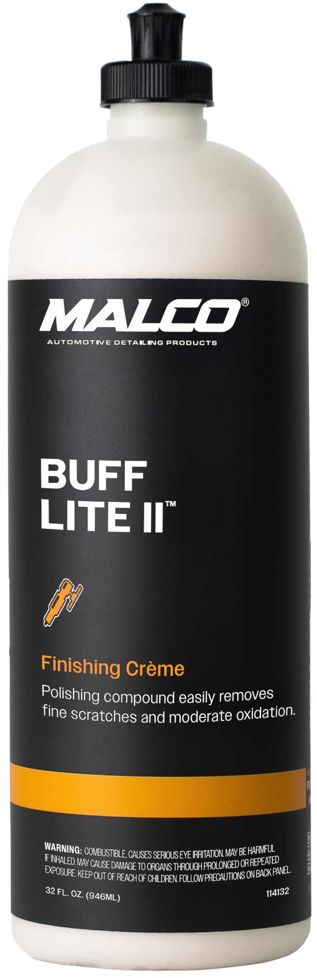 Buff Lite Lite™ Finishing Creme