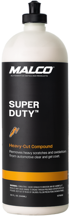 Super-duty™ Heavy-cut Compound