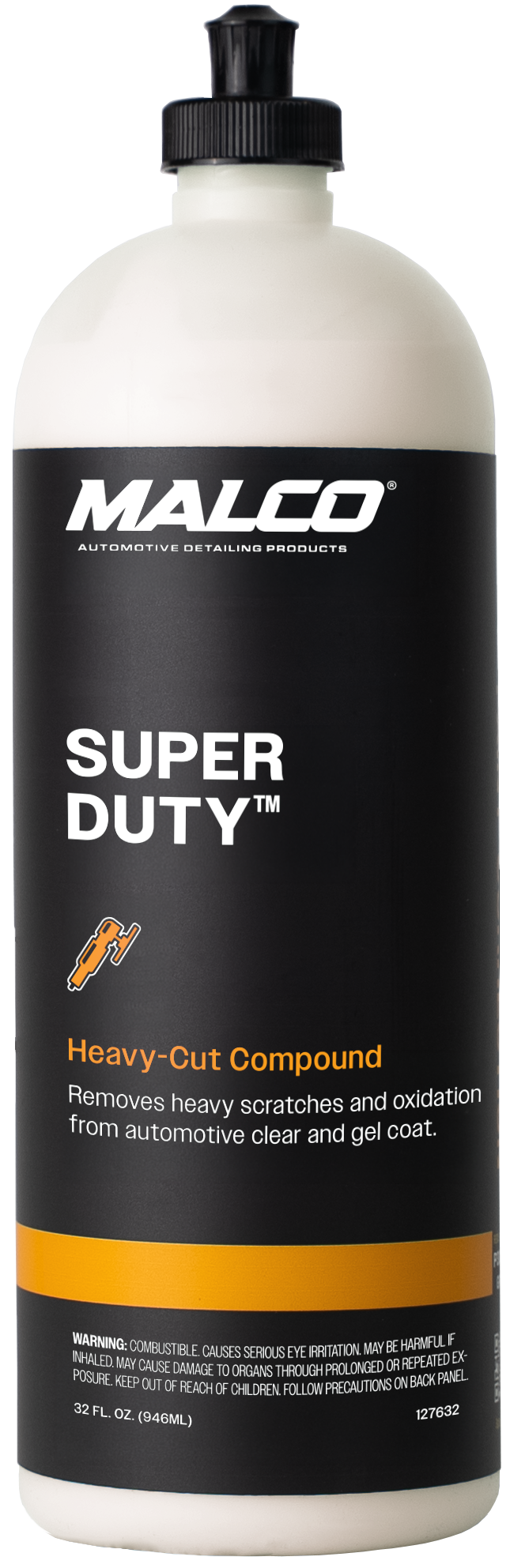 Super-duty™ Heavy-cut Compound