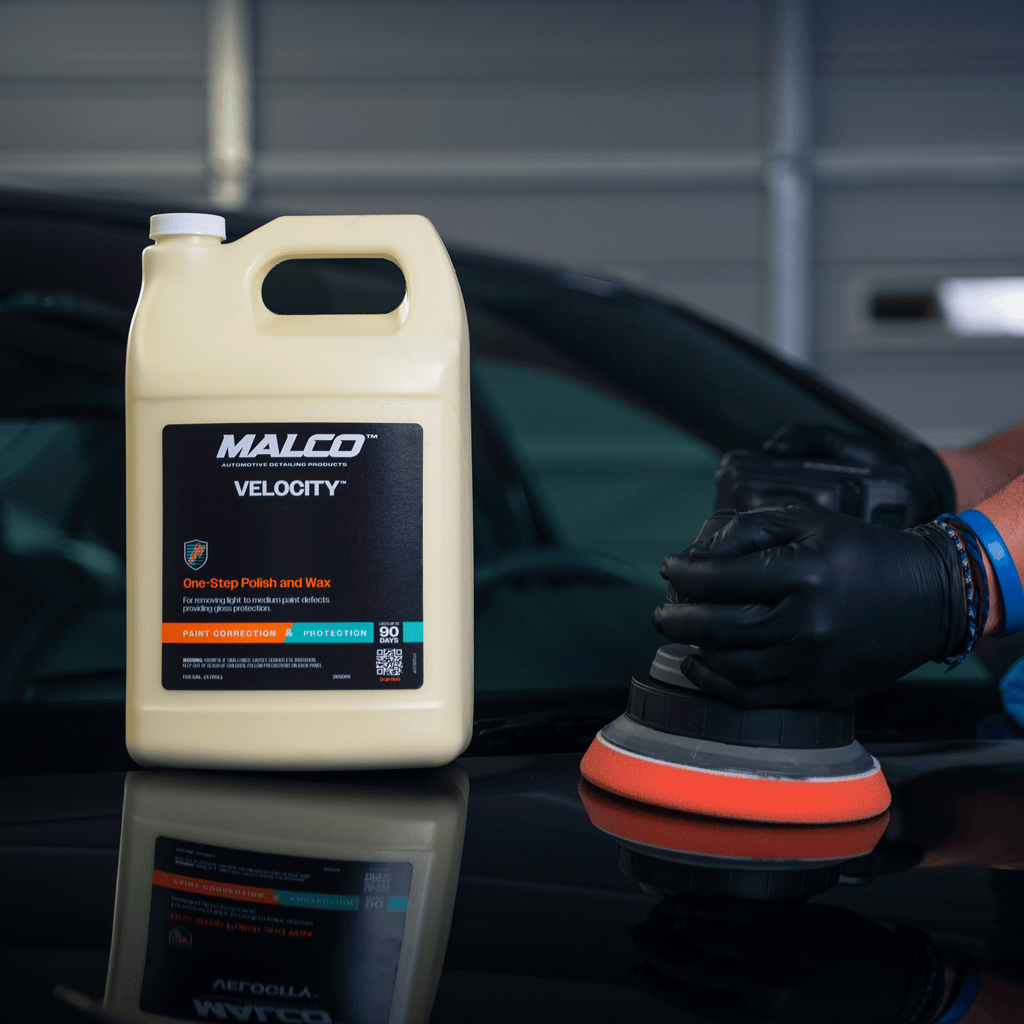 Velocity™ One-step Polish And Wax