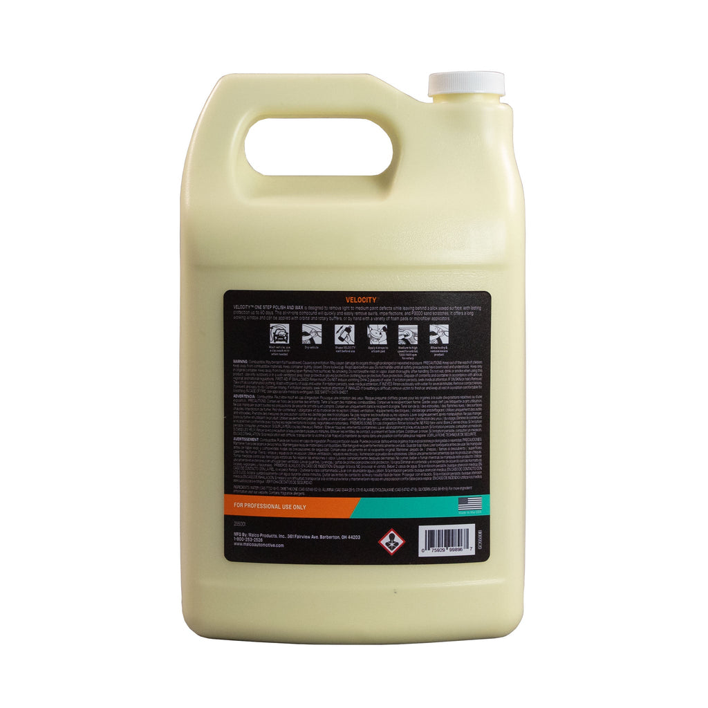 Velocity™ One-step Polish And Wax