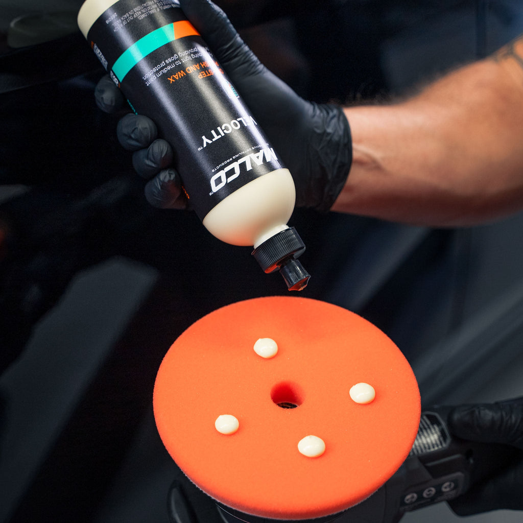 Velocity™ One-step Polish And Wax