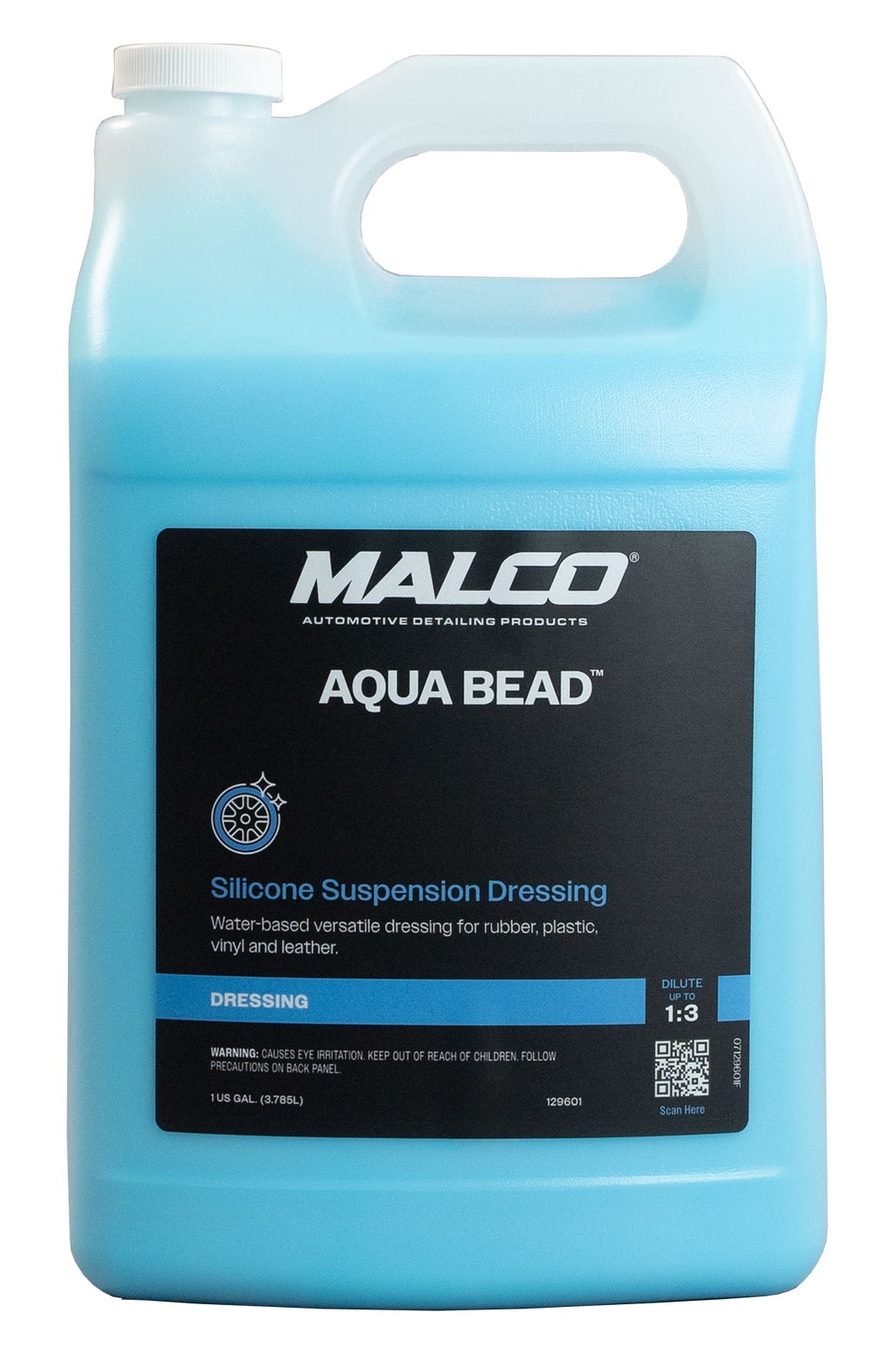 Aqua Bead™ Silicone Suspension Dressing