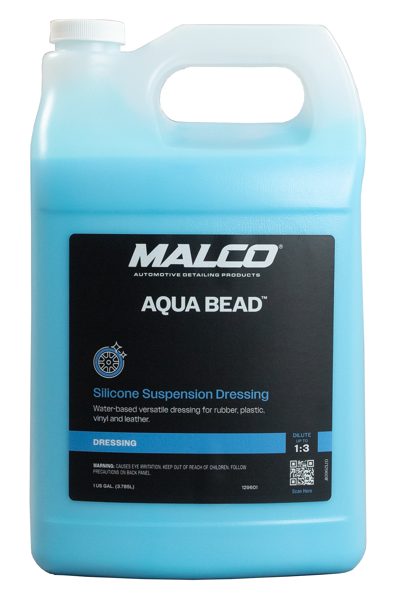 Aqua Bead™ Silicone Suspension Dressing
