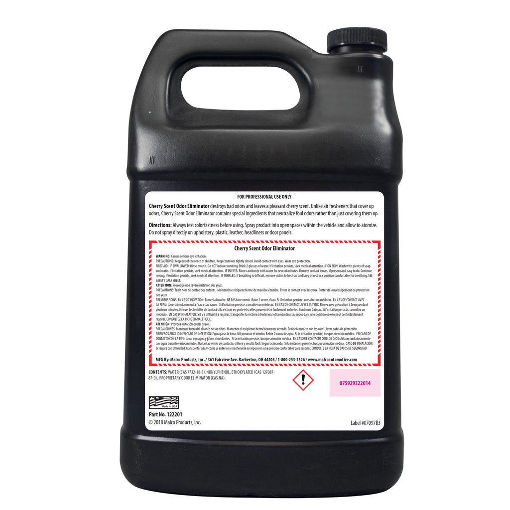 Cherry Scent Odor Eliminator