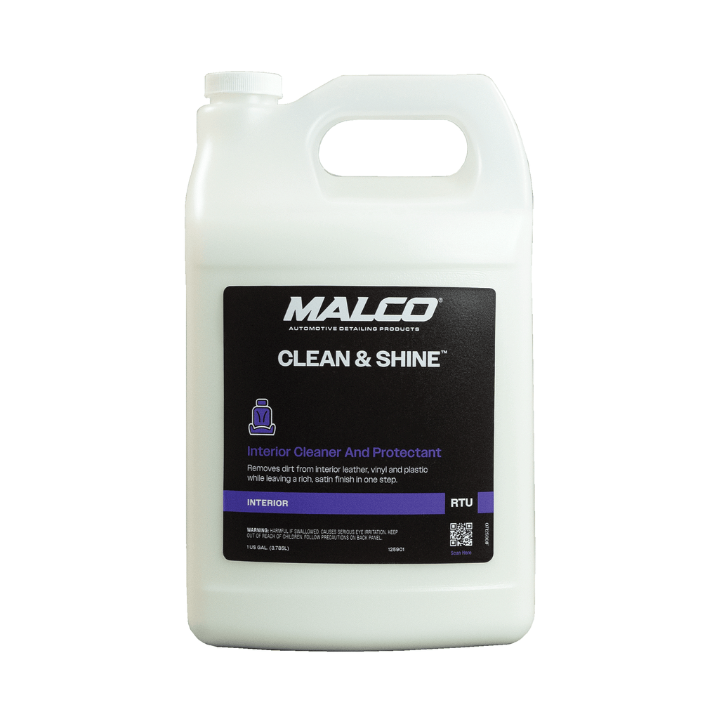 Clean & Shine™ Interior Cleaner And Protectant