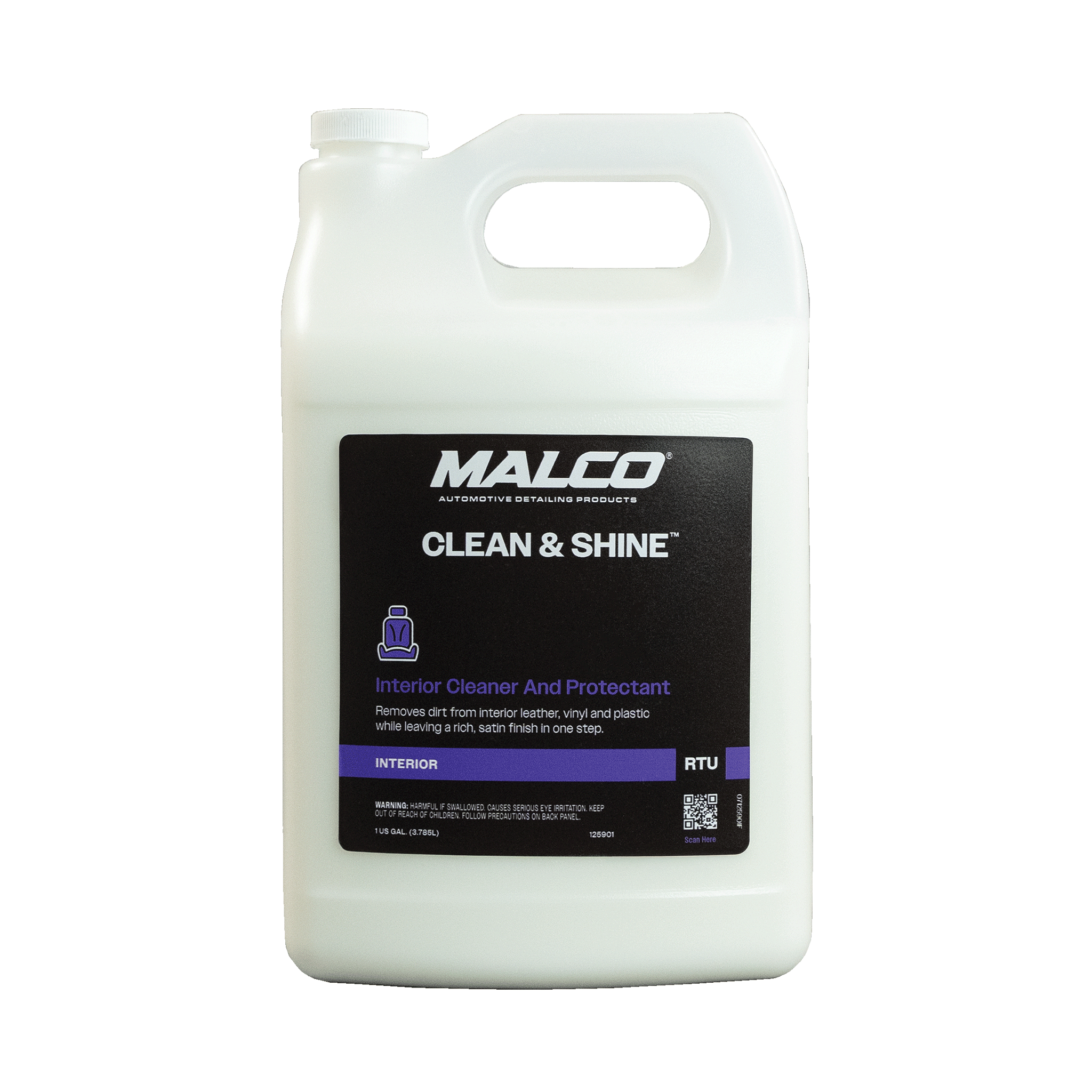 Clean & Shine™ Interior Cleaner And Protectant