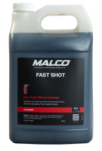 Fast Shot Wheel & Tire Cleaner Non-acid Formula