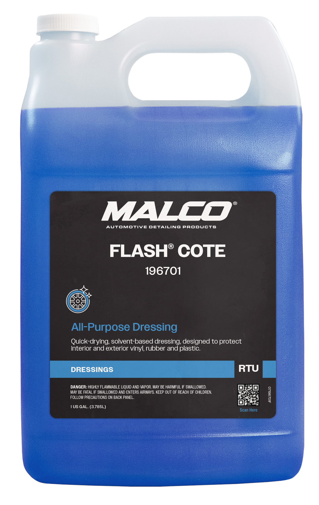 Flash® Cote All-purpose Dressing