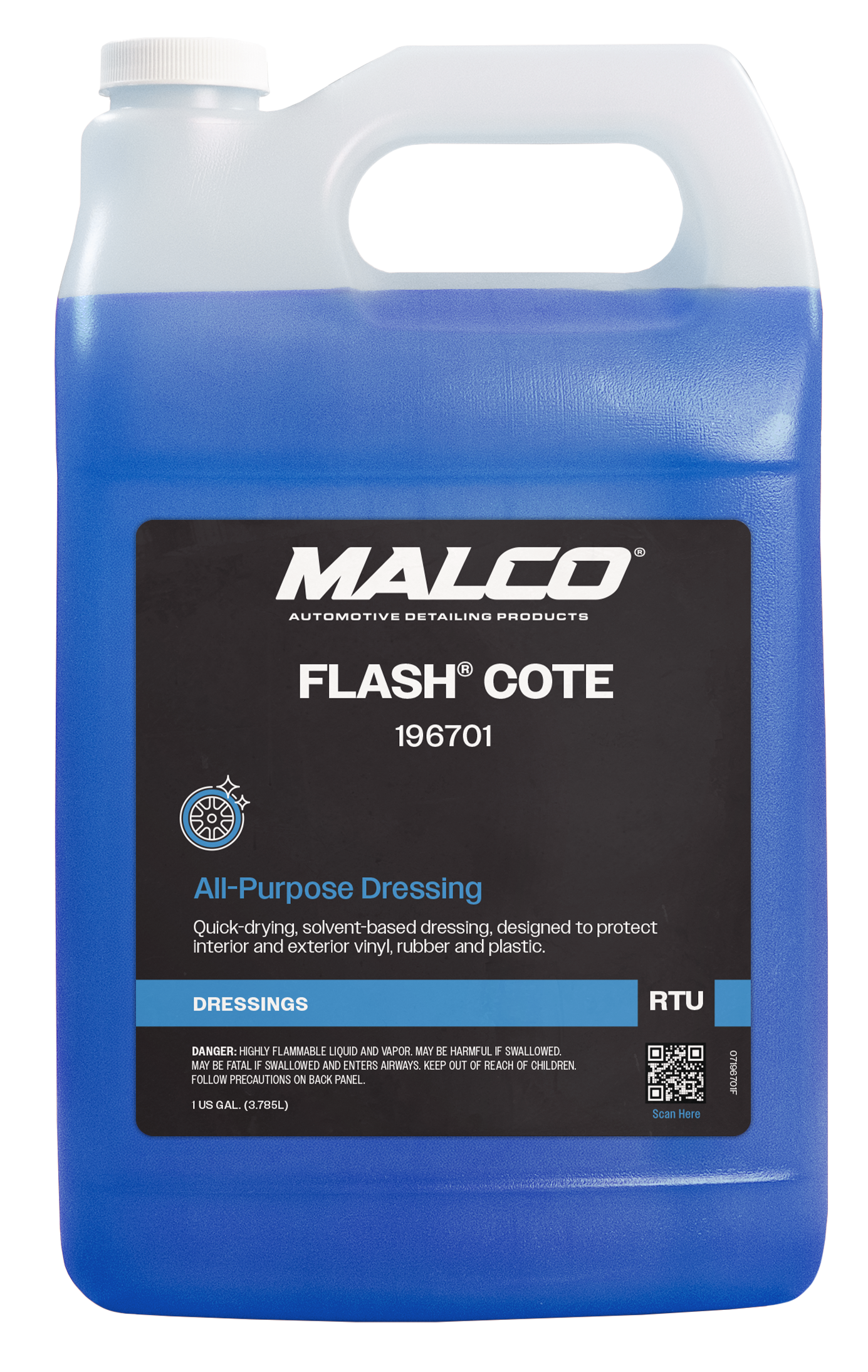Flash® Cote All-purpose Dressing