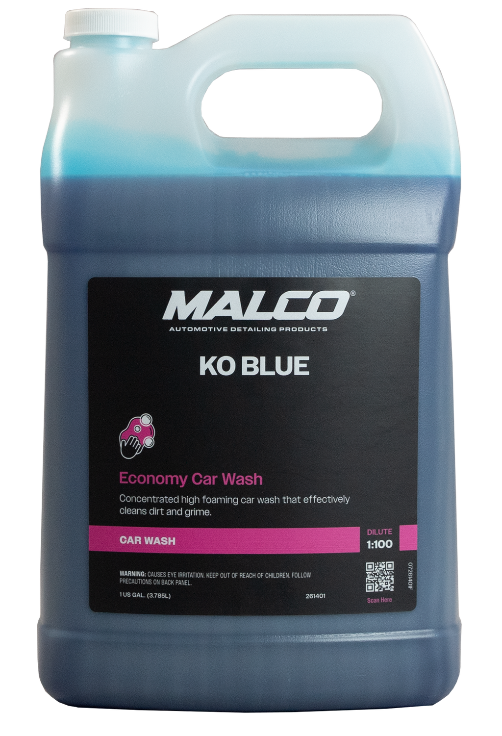 Ko Blue Car Wash