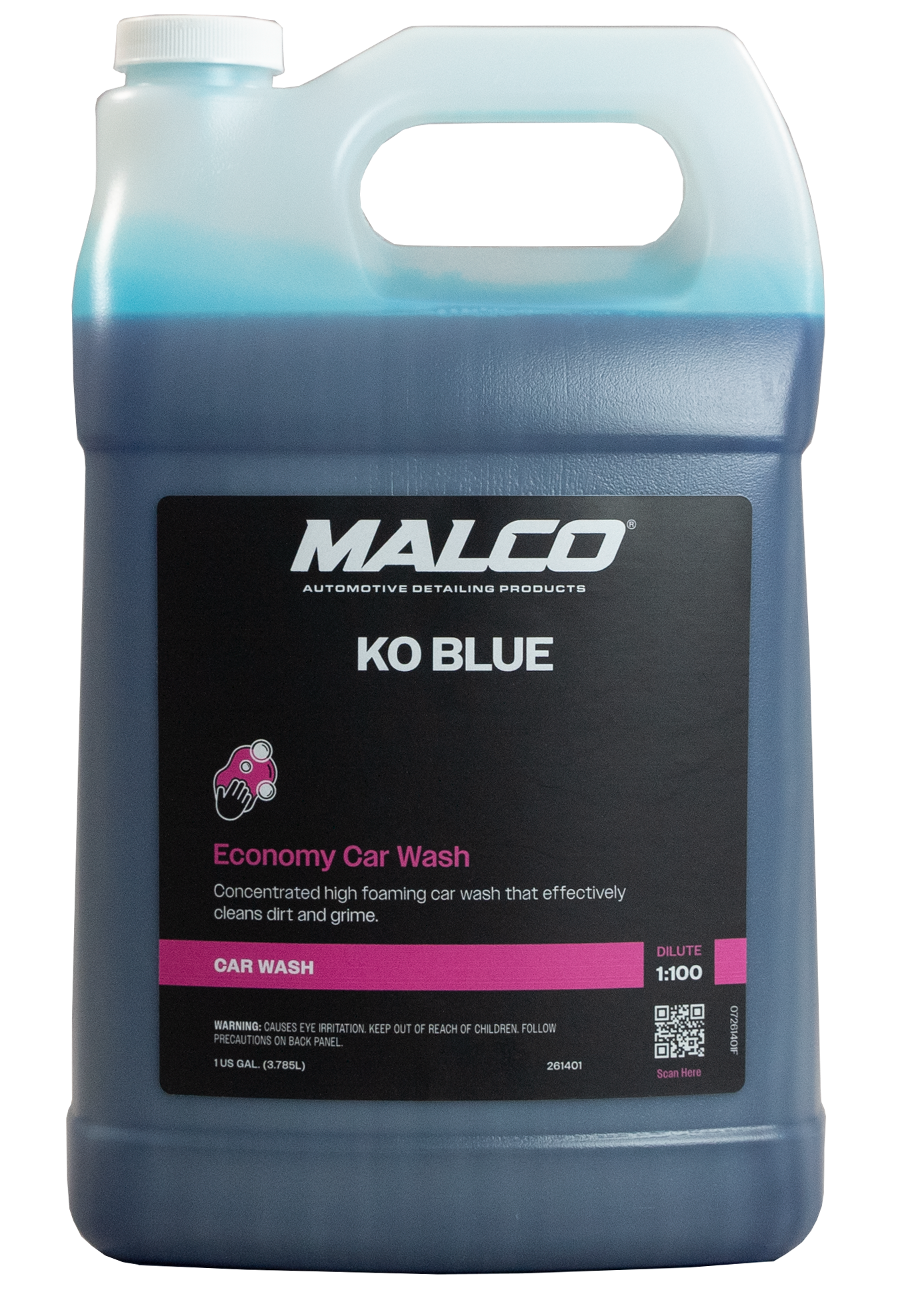 Ko Blue Car Wash