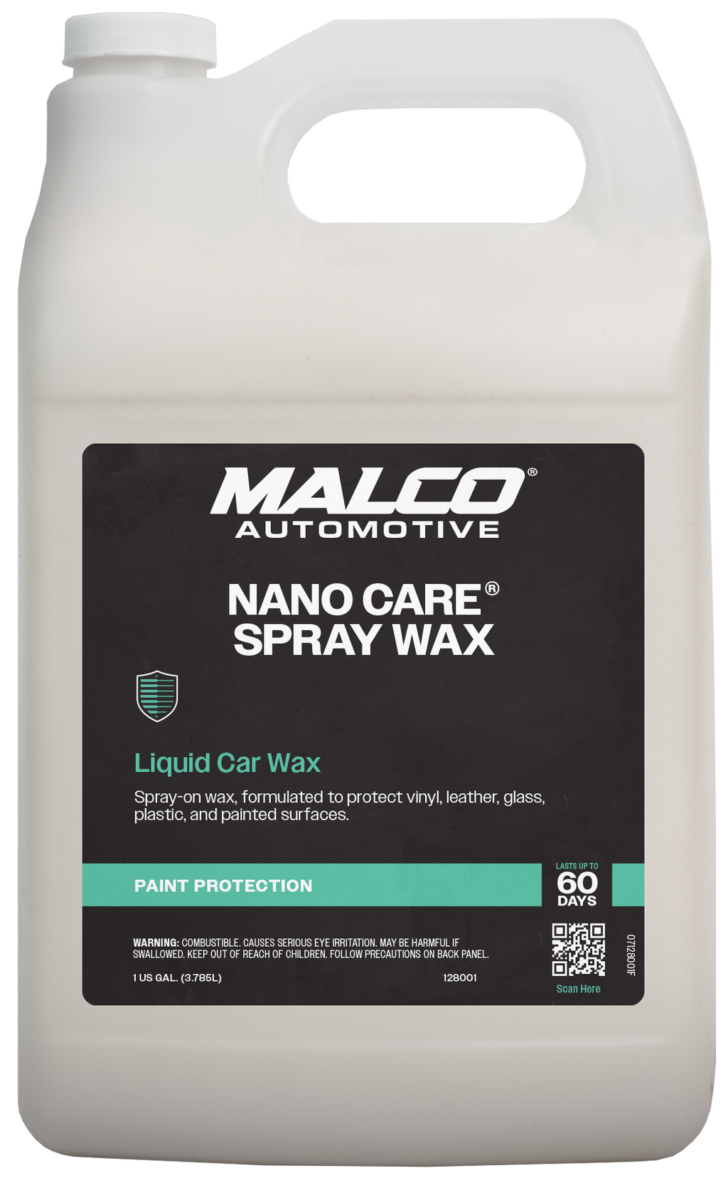 Nanocare® Spray Wax