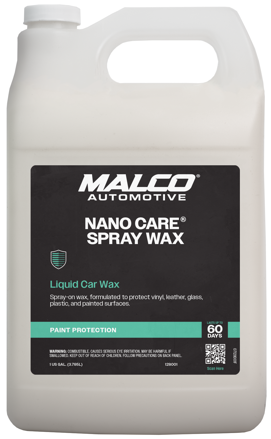 Nanocare® Spray Wax