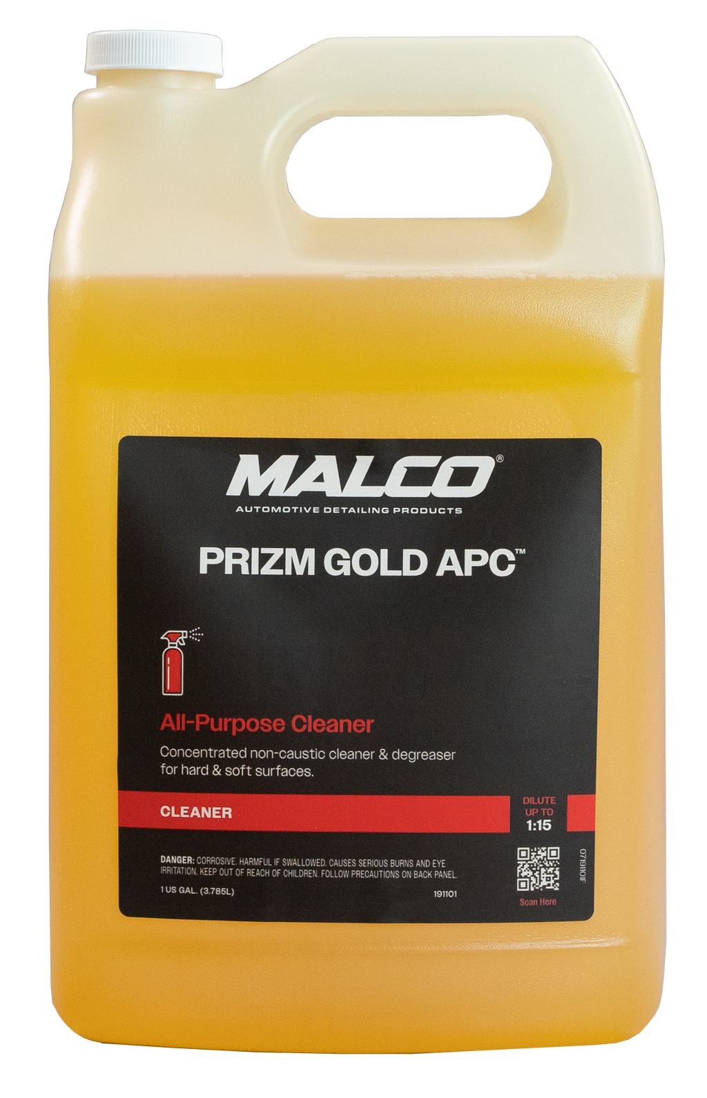 Prizm™ Gold APC