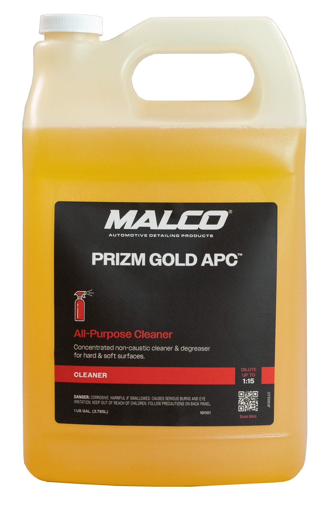 Prizm™ Gold APC