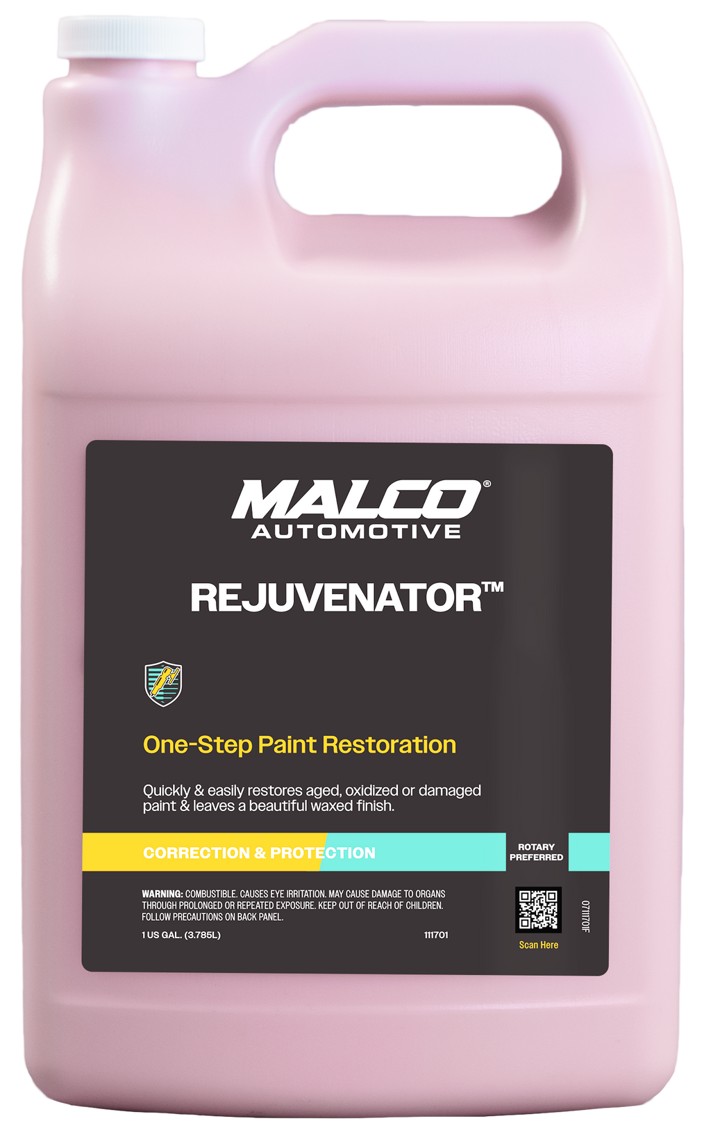 Rejuvenator™ One-step Auto Paint Restoration