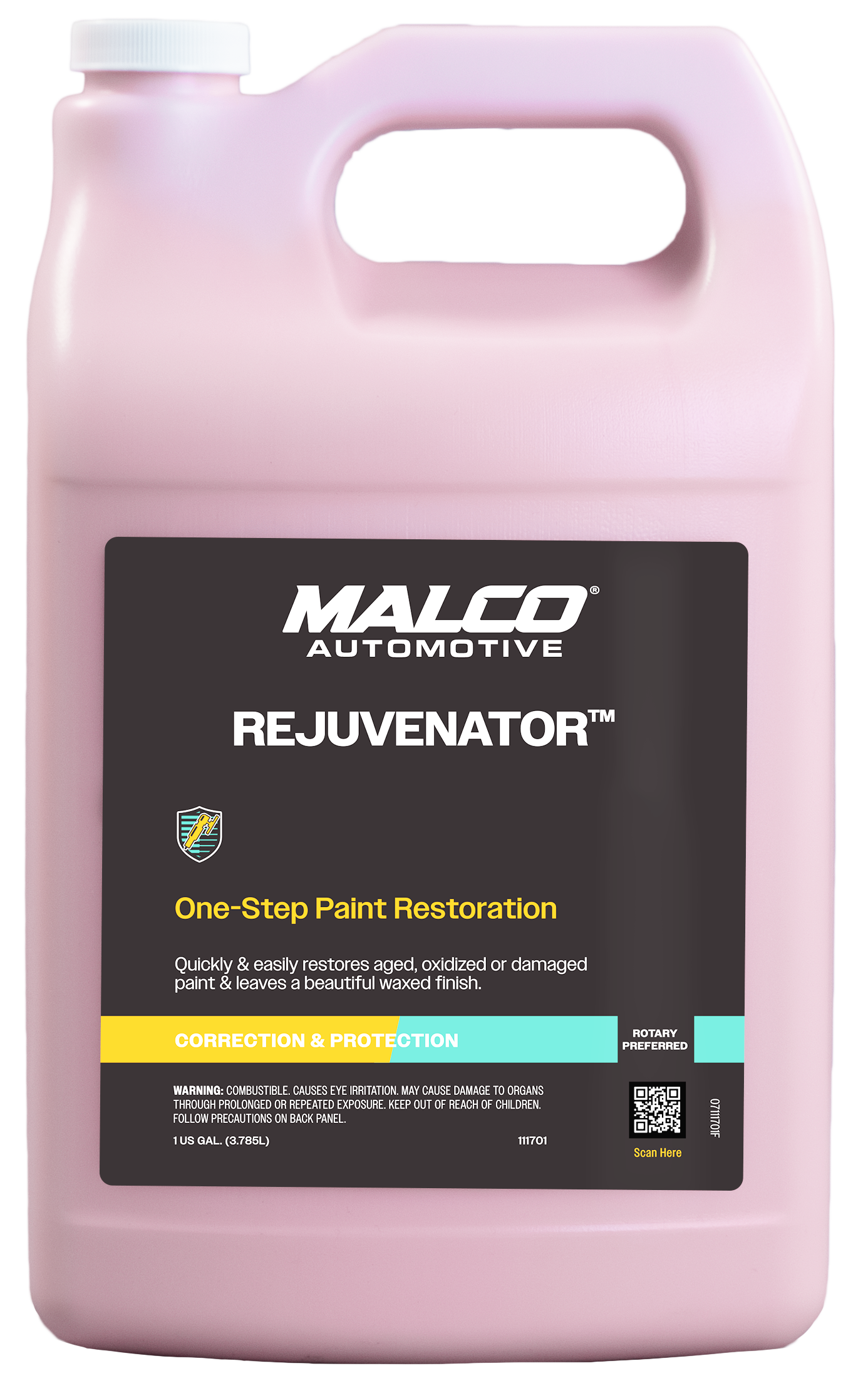 Rejuvenator™ One-step Auto Paint Restoration