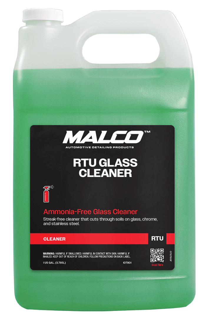RTU Glass Cleaner