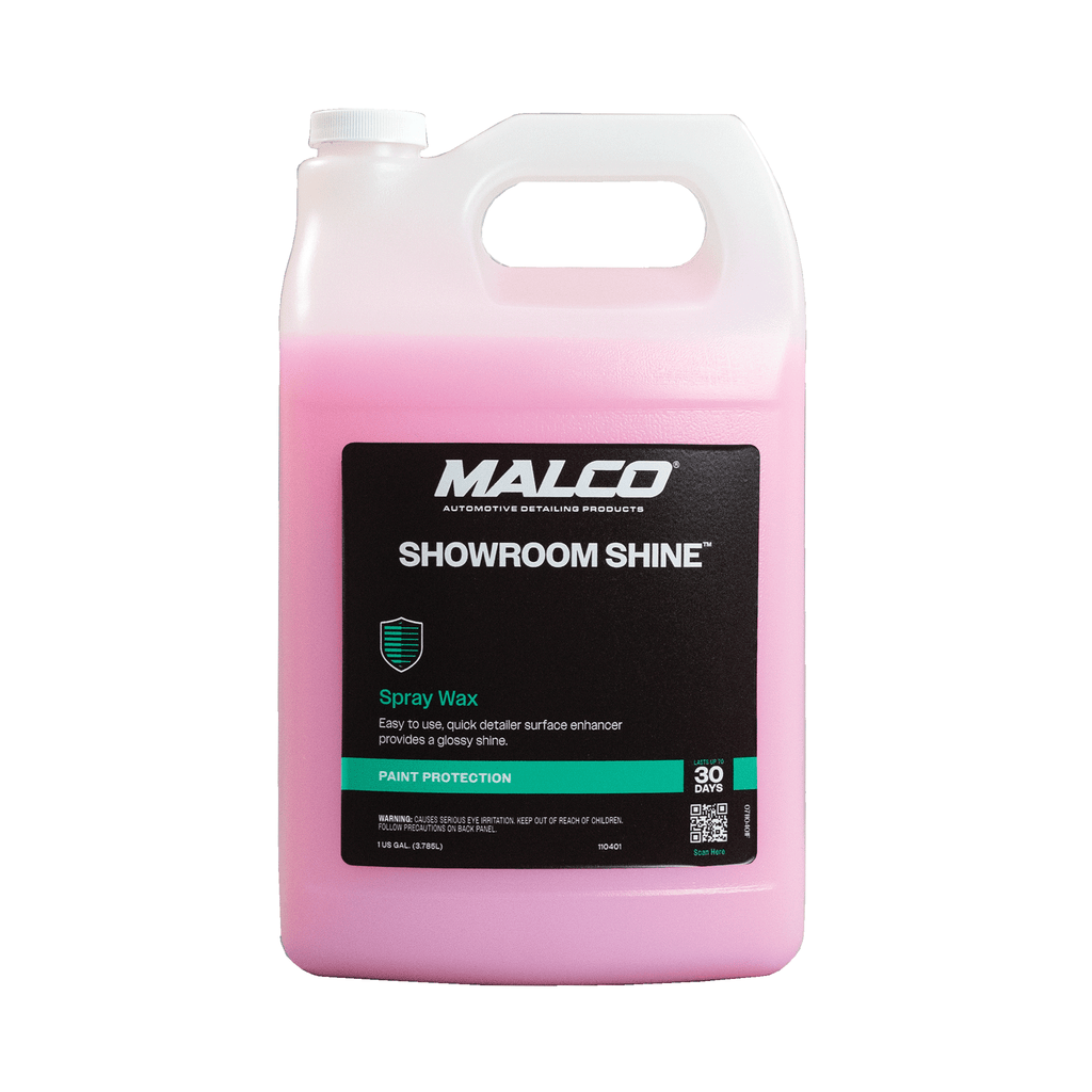 Showroom Shine™ Spray Wax