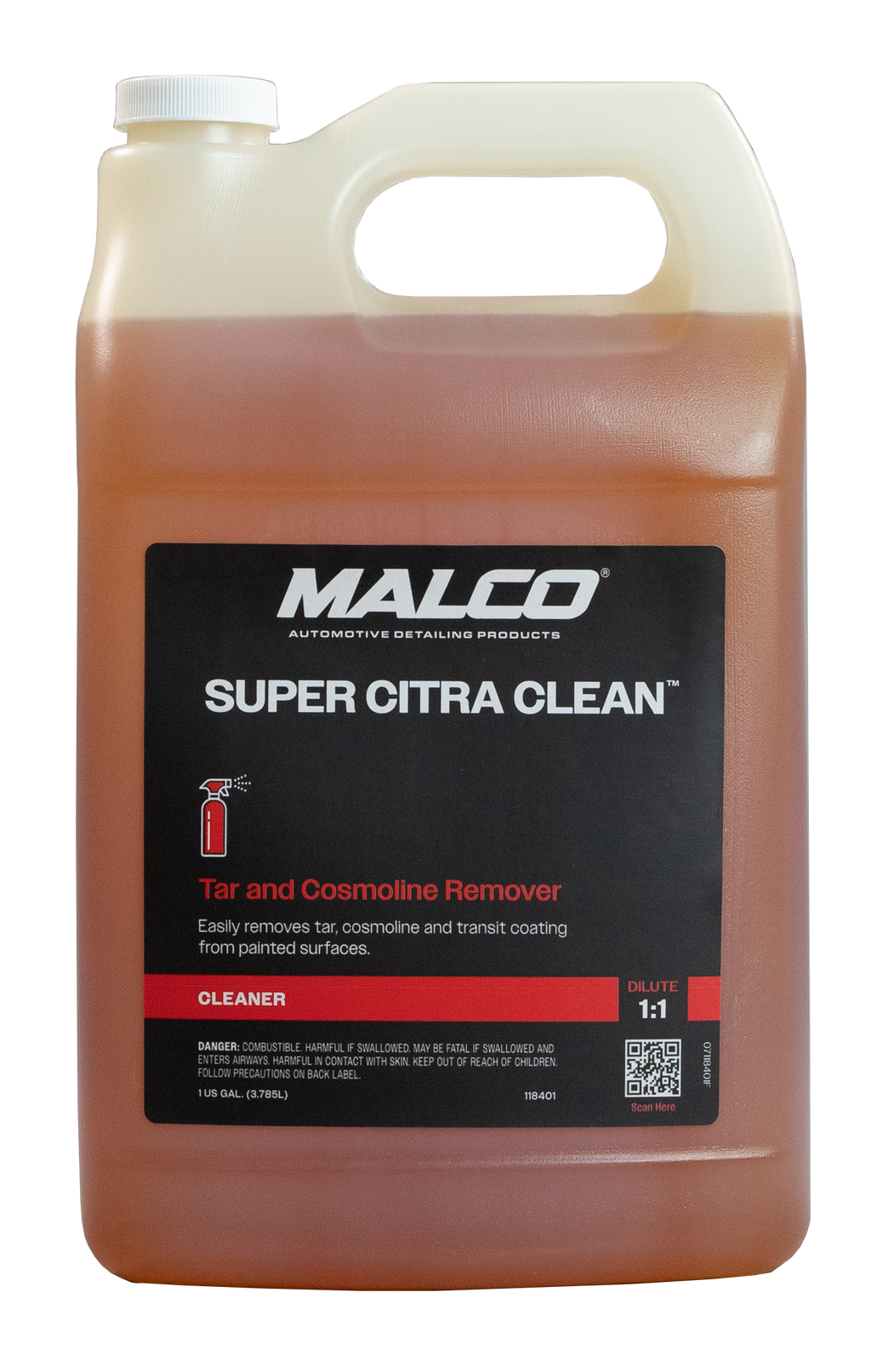 Super Citra Clean™ Tar and Cosmoline Remover